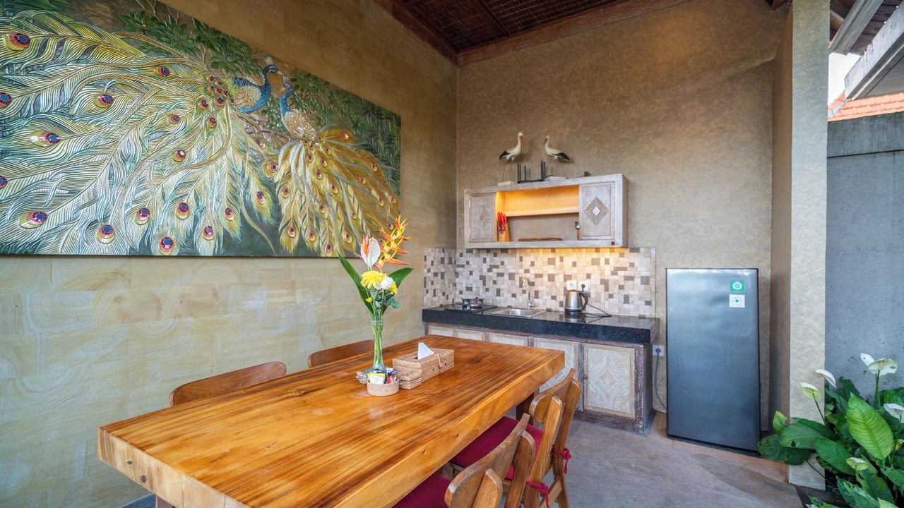 Photo of Livingroom in Sambahan
