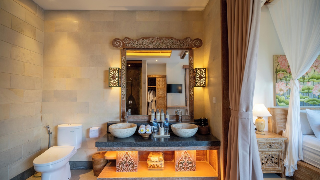 Photo of Bathroom in Sambahan