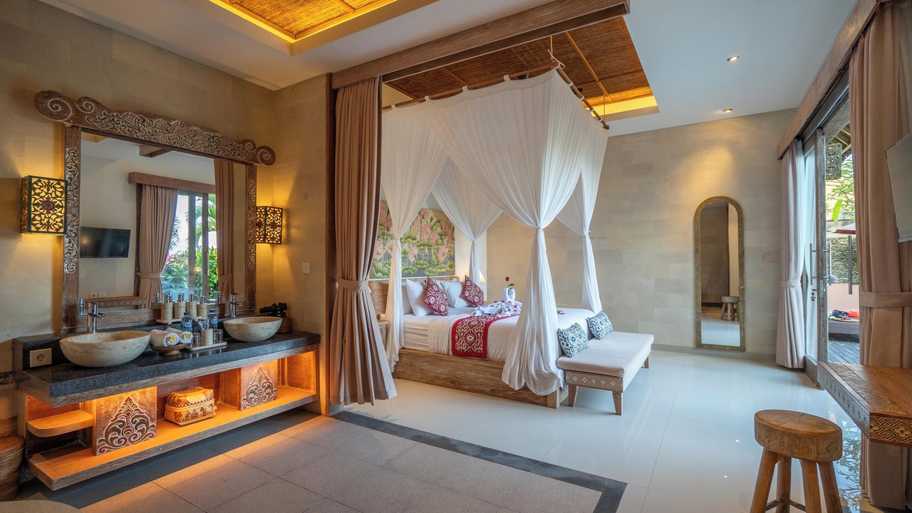 Photo of Bedroom in Sambahan