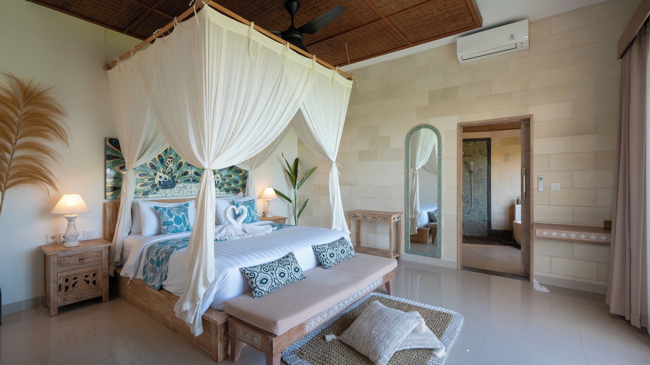 Photo of Bedroom in Sambahan