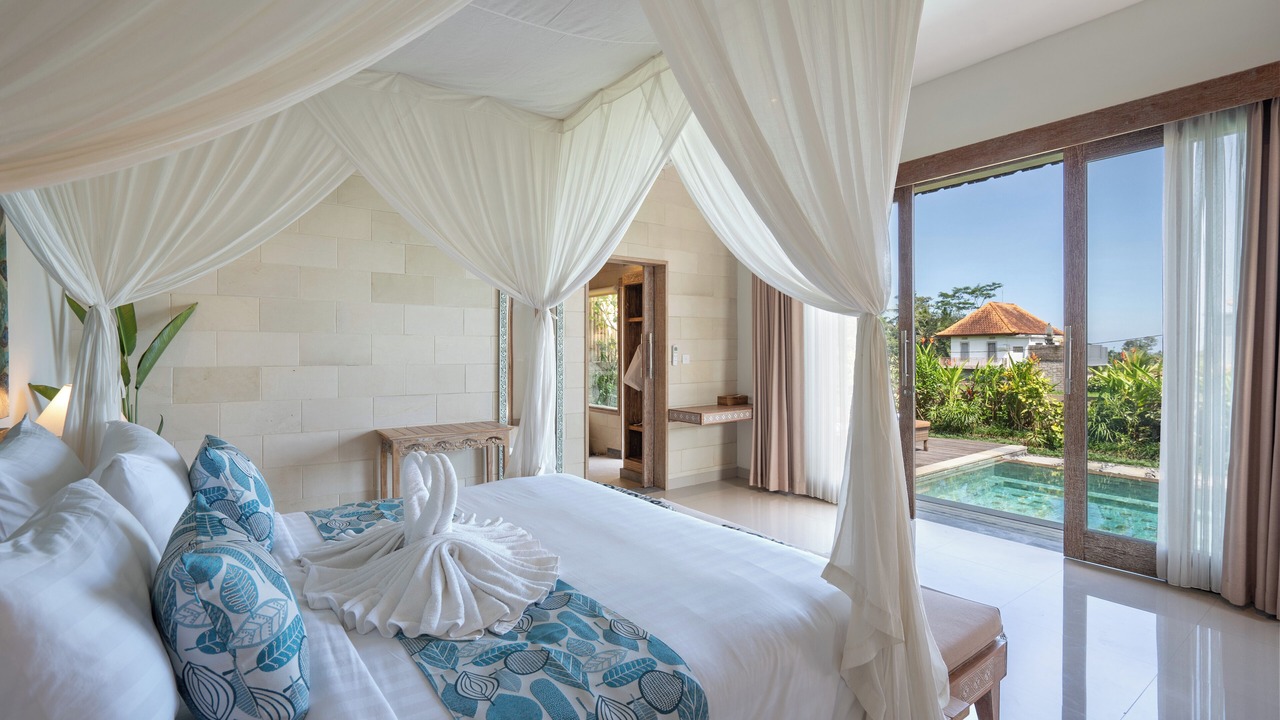 Photo of Bedroom in Sambahan