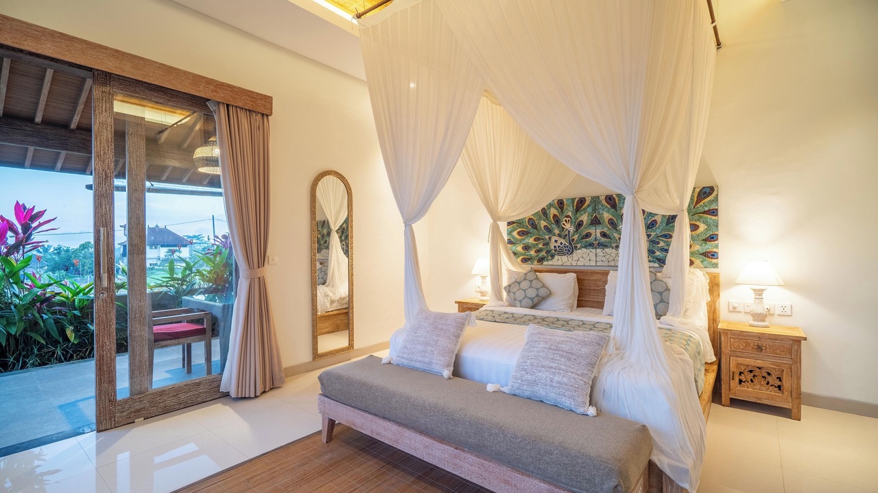 Photo of Bedroom in Sambahan