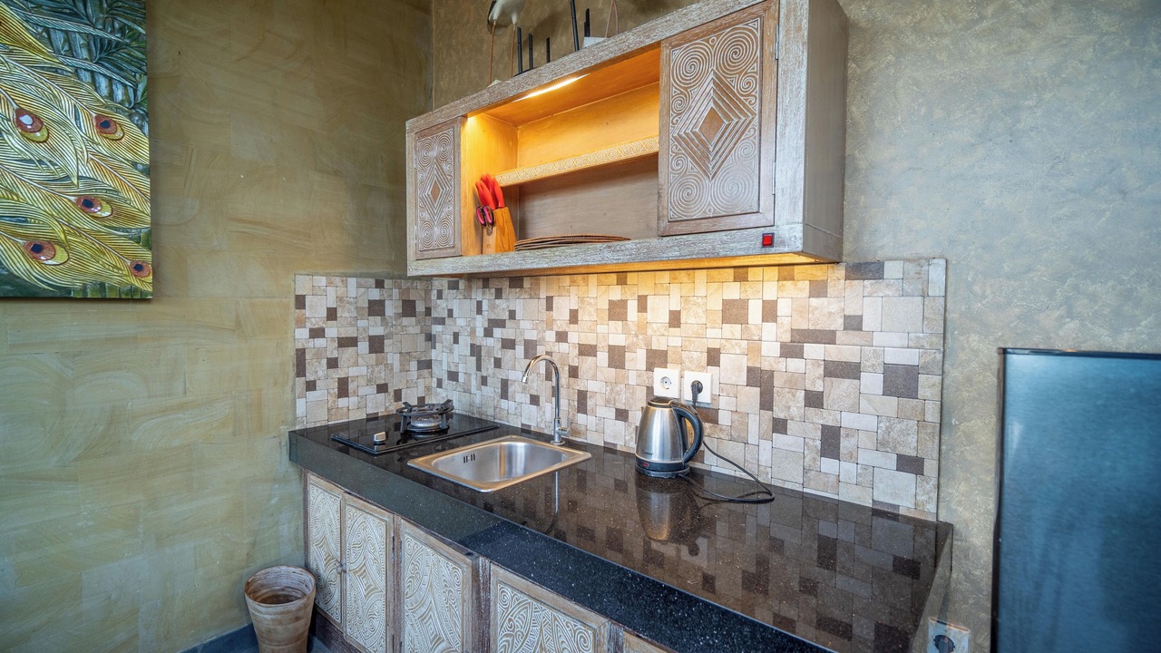 Photo of Kitchen in Sambahan