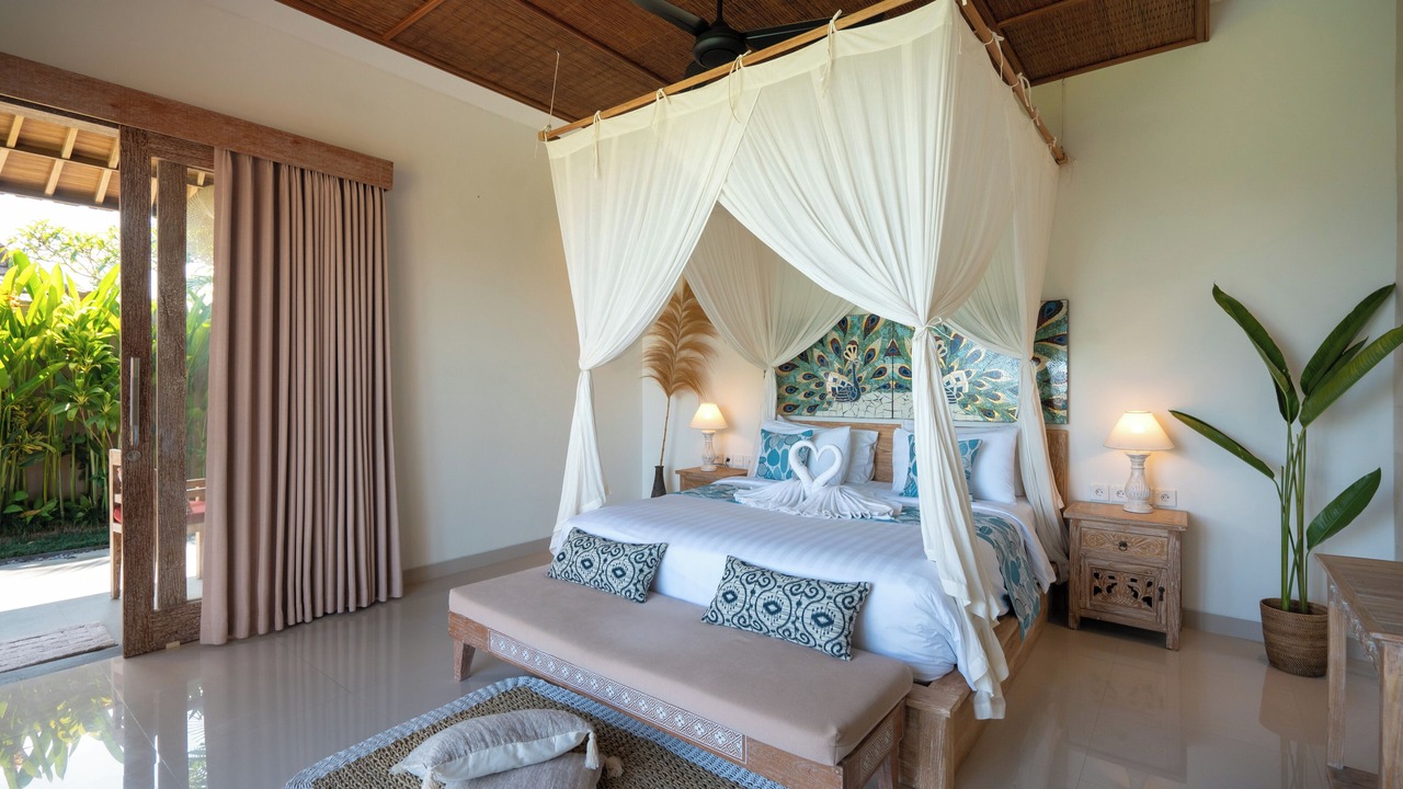 Photo of Bedroom in Sambahan