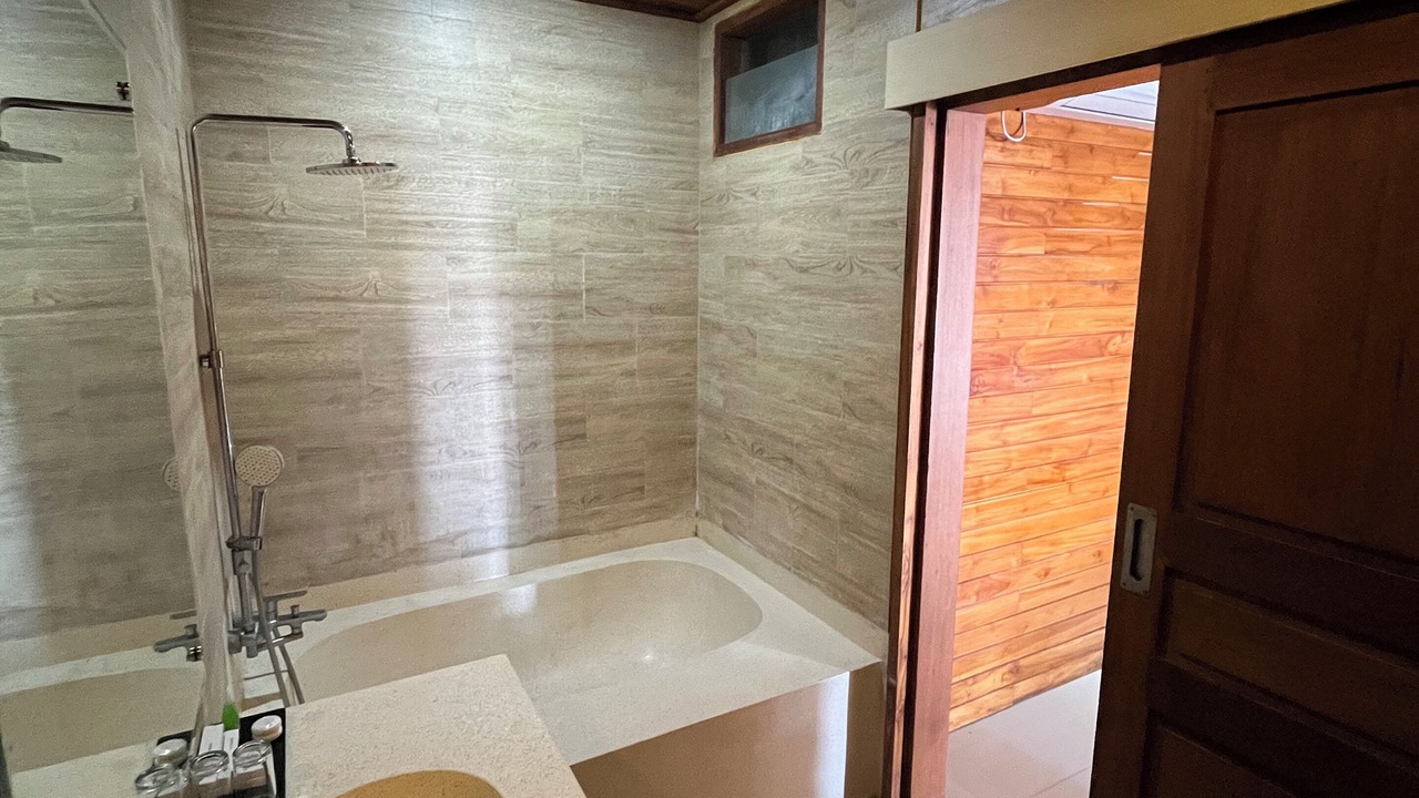 Photo of Bathroom in Penida Island