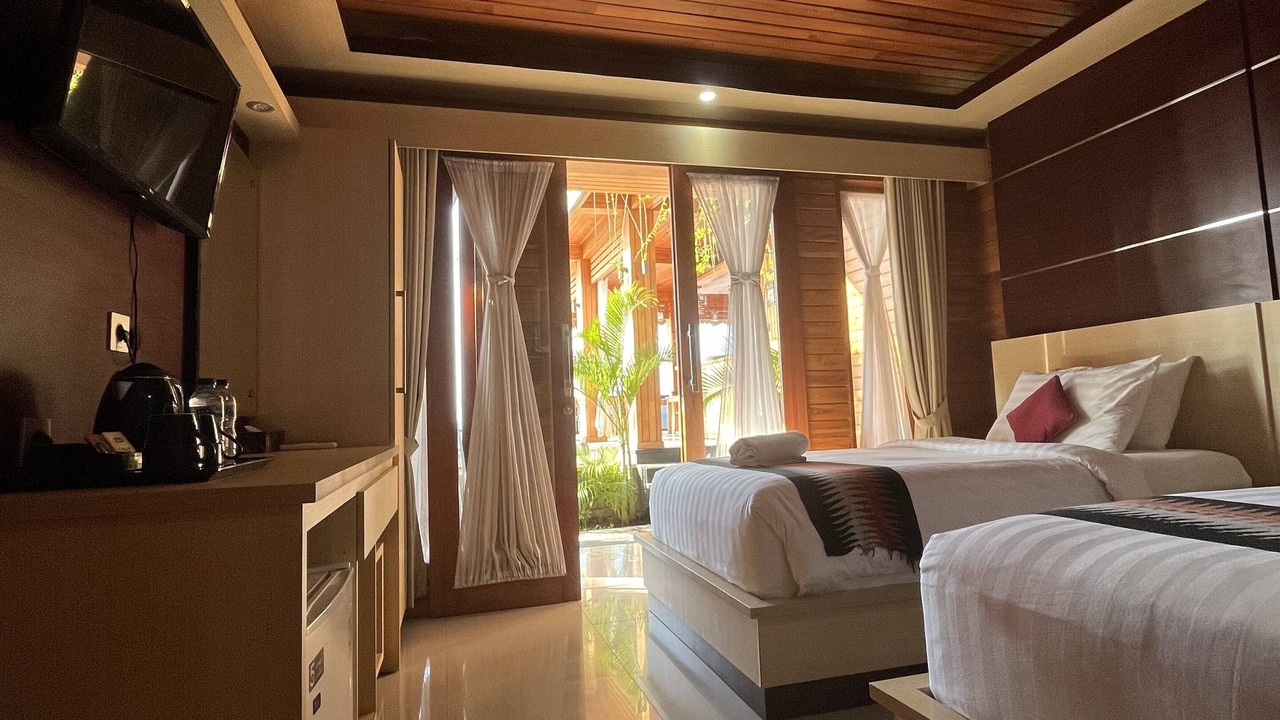 Photo of Bedroom in Penida Island