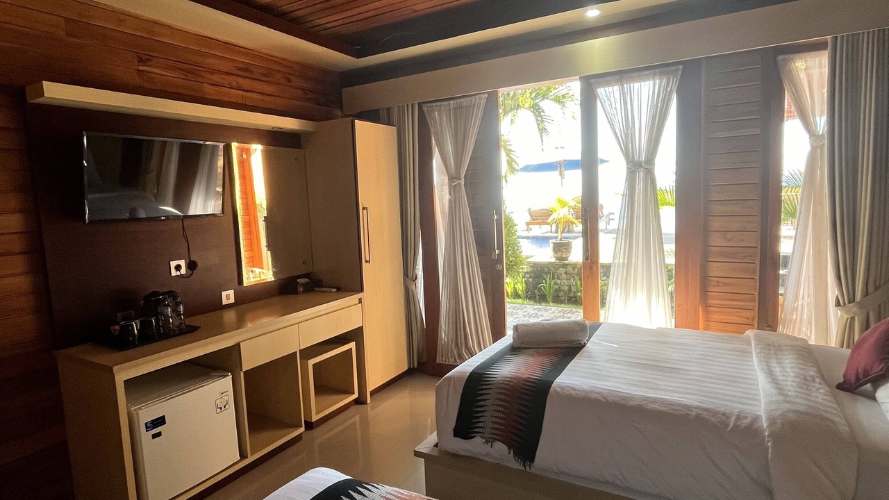Photo of Bedroom in Penida Island