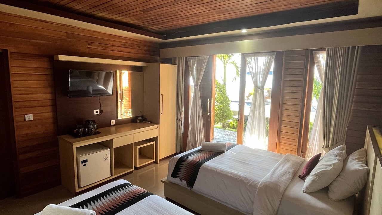 Photo of Bedroom in Penida Island