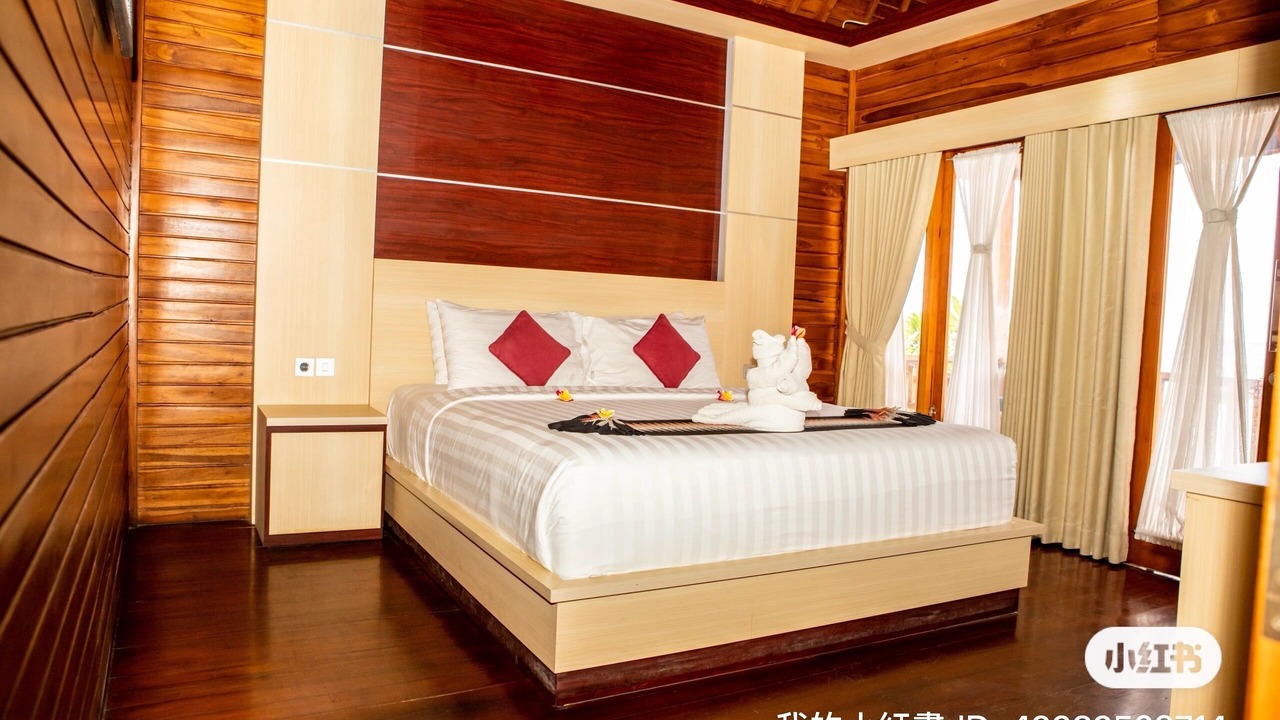 Photo of Bedroom in Penida Island