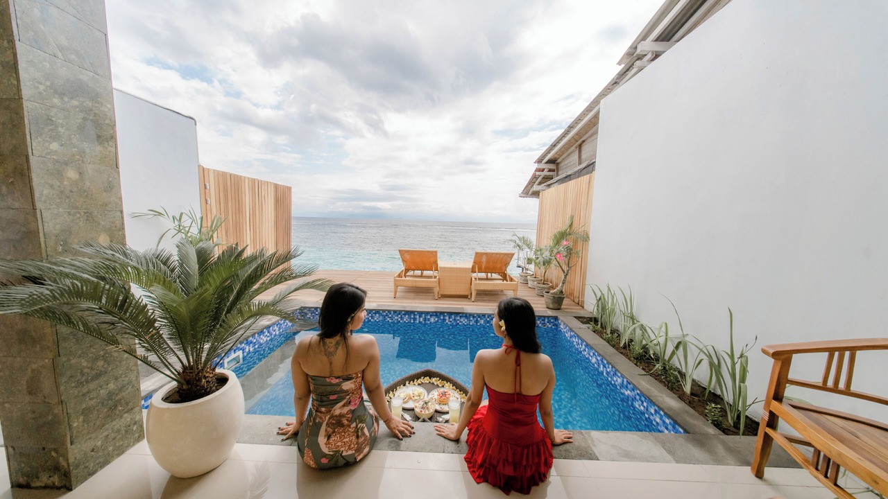 Photo of Bedroom in Penida Island