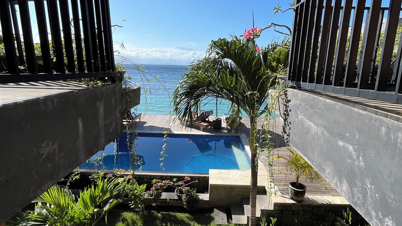 Photo of Bedroom in Penida Island