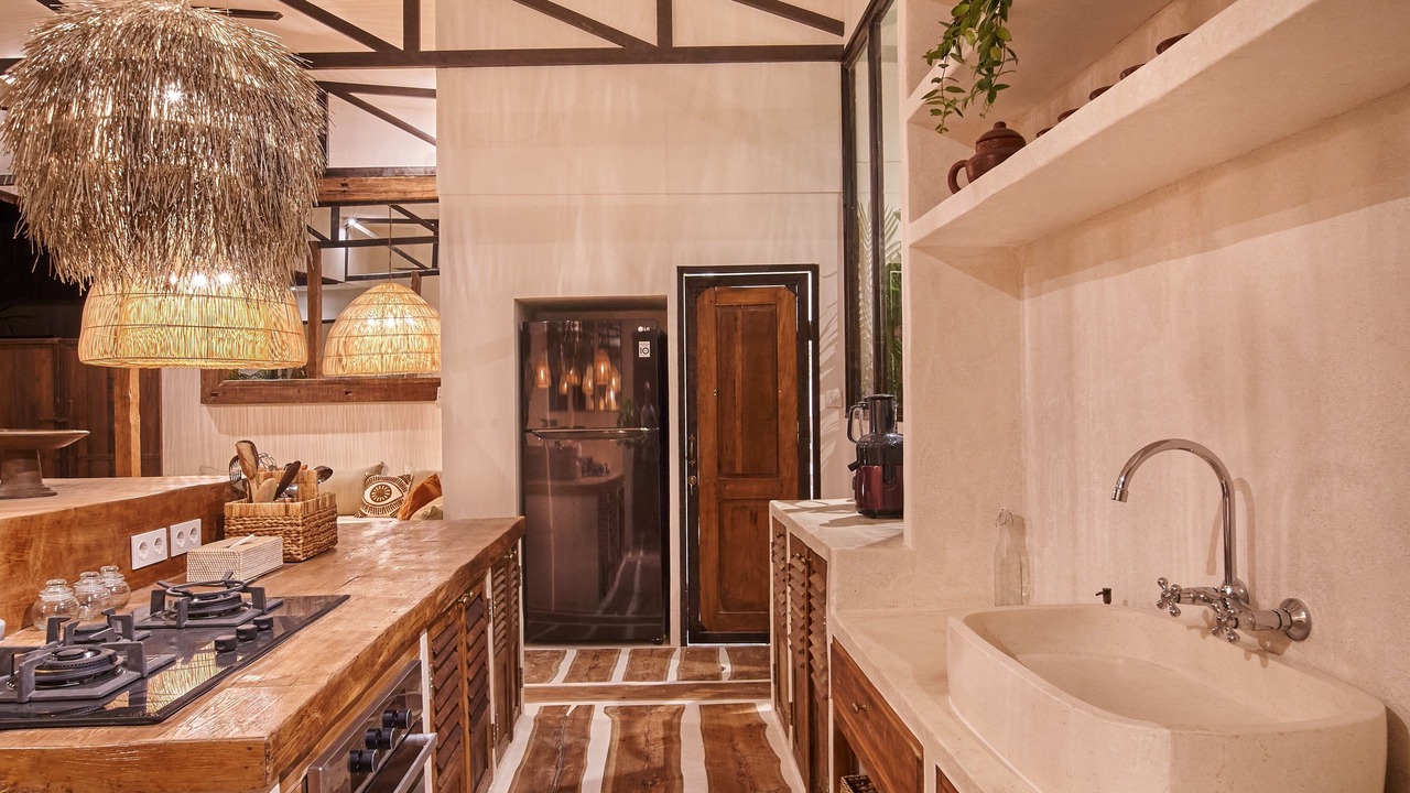Photo of Kitchen in Umalas
