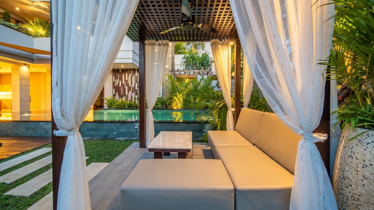 Photo of Patio Balcony in Taman Griya