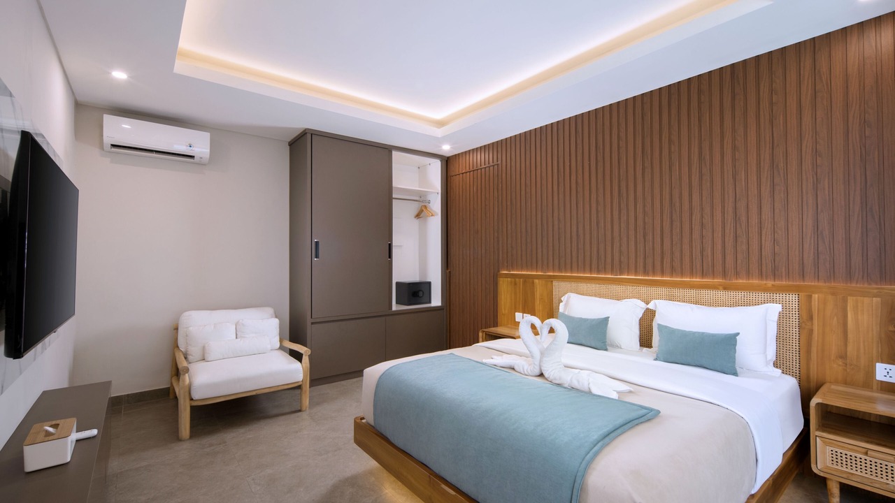 Photo of Bedroom in Kerobokan