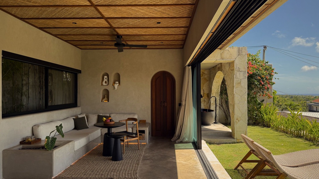 Photo of Livingroom in Pecatu