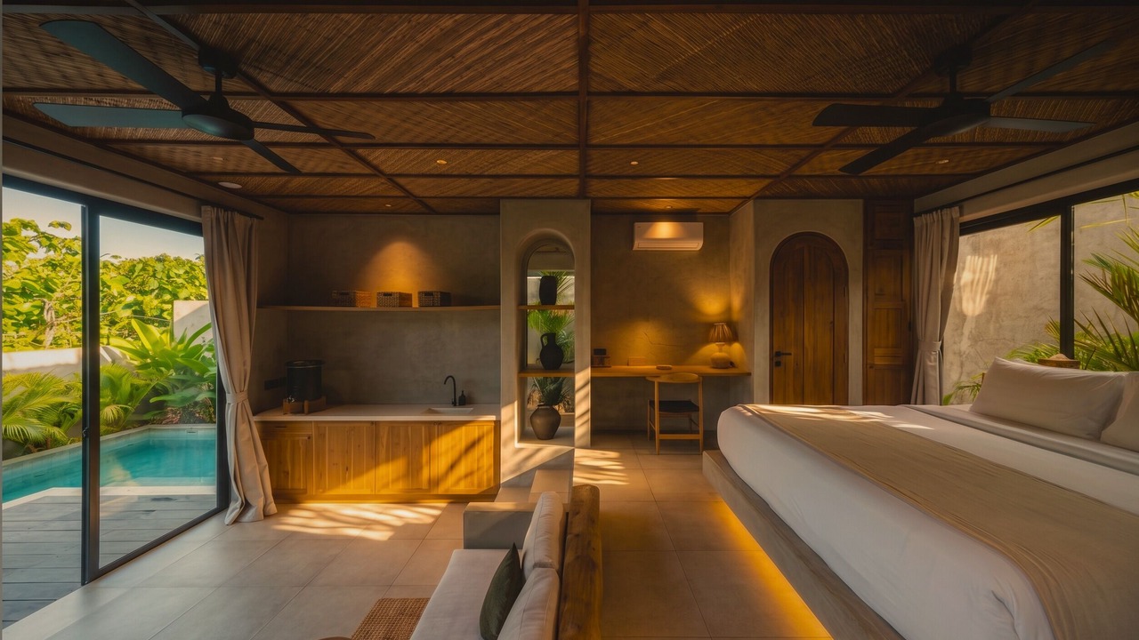 Photo of Bedroom in Pecatu