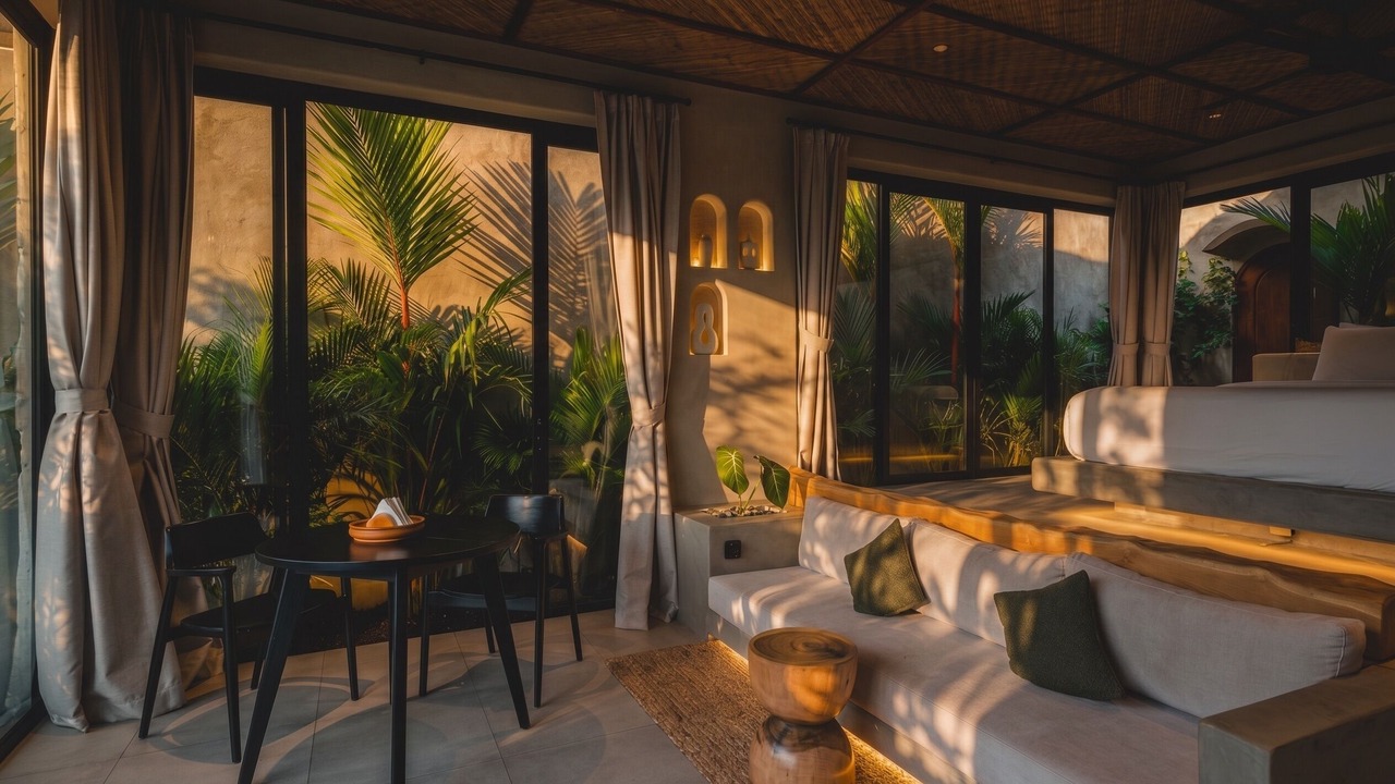 Photo of Livingroom in Pecatu