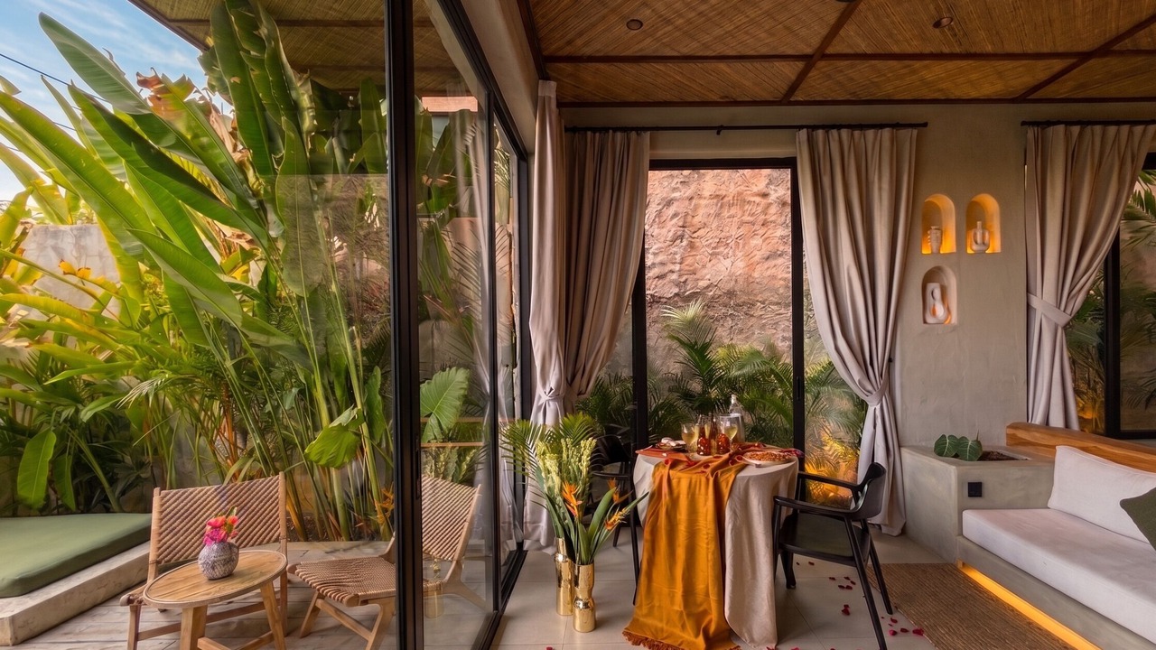 Photo of Livingroom in Pecatu