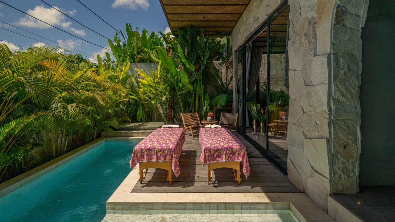 Photo of Patio Balcony in Pecatu