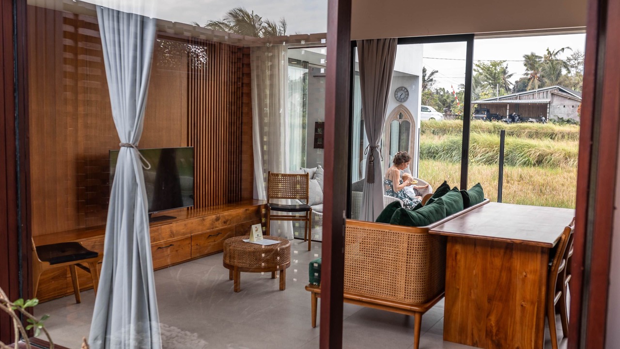 Photo of Bedroom in Lodtunduh