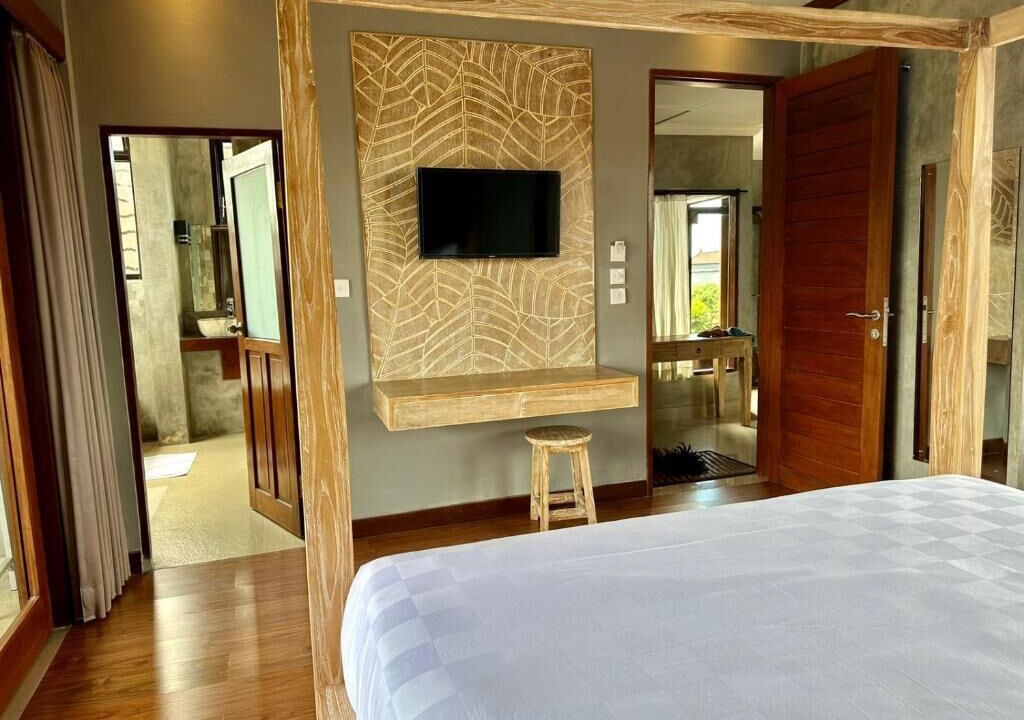Photo of Bedroom in Ubud City-Centre