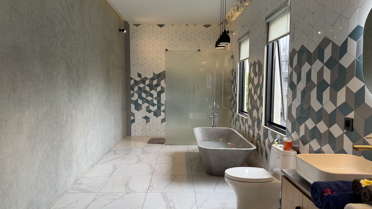 Photo of Bathroom in Ketewel