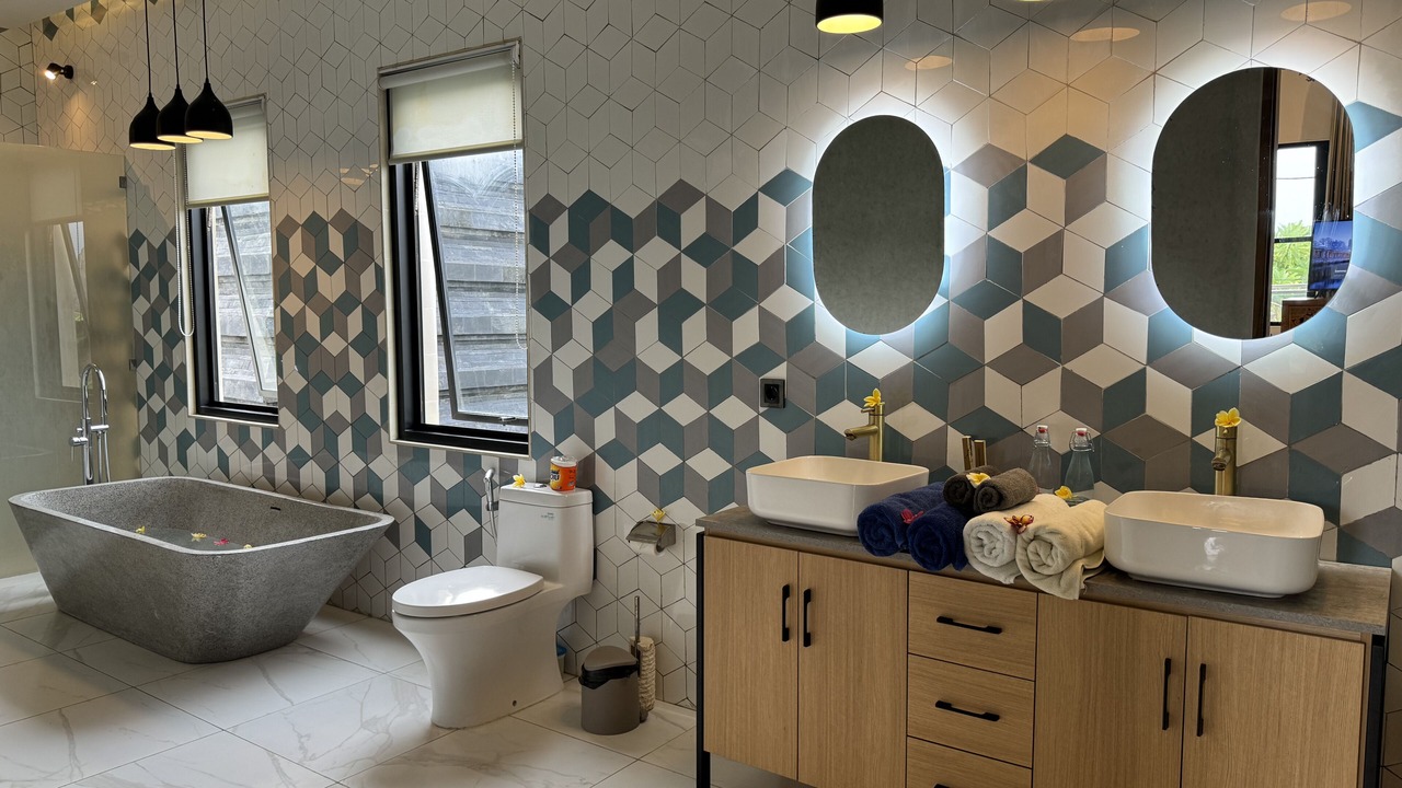 Photo of Bathroom in Ketewel