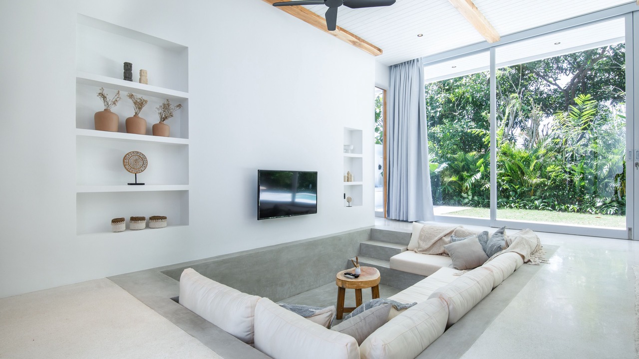 Photo of Livingroom in Pecatu