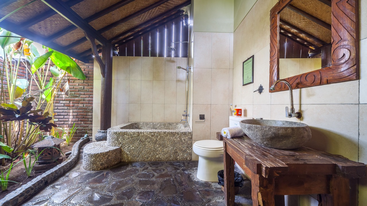 Photo of Bathroom in Lovina