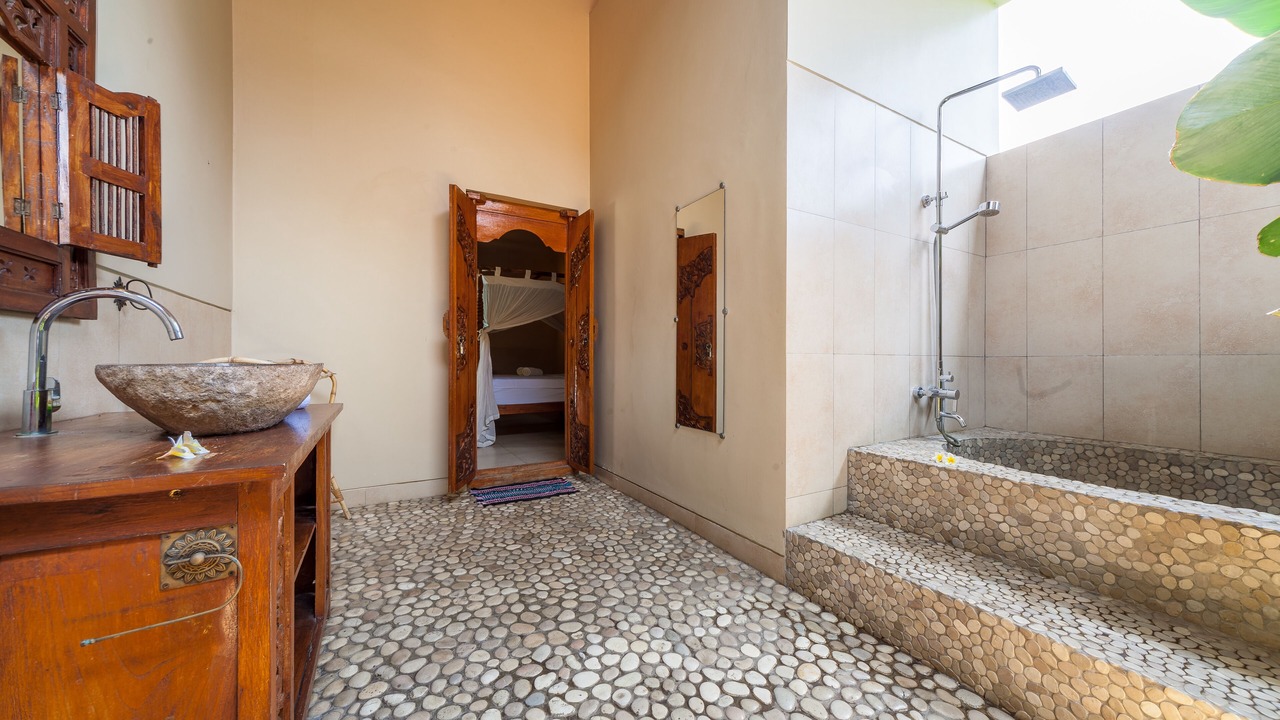 Photo of Bathroom in Lovina