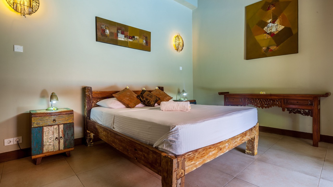 Photo of Bedroom in Lovina