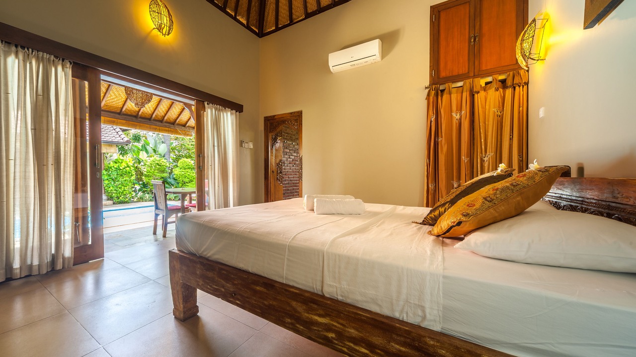 Photo of Bedroom in Lovina