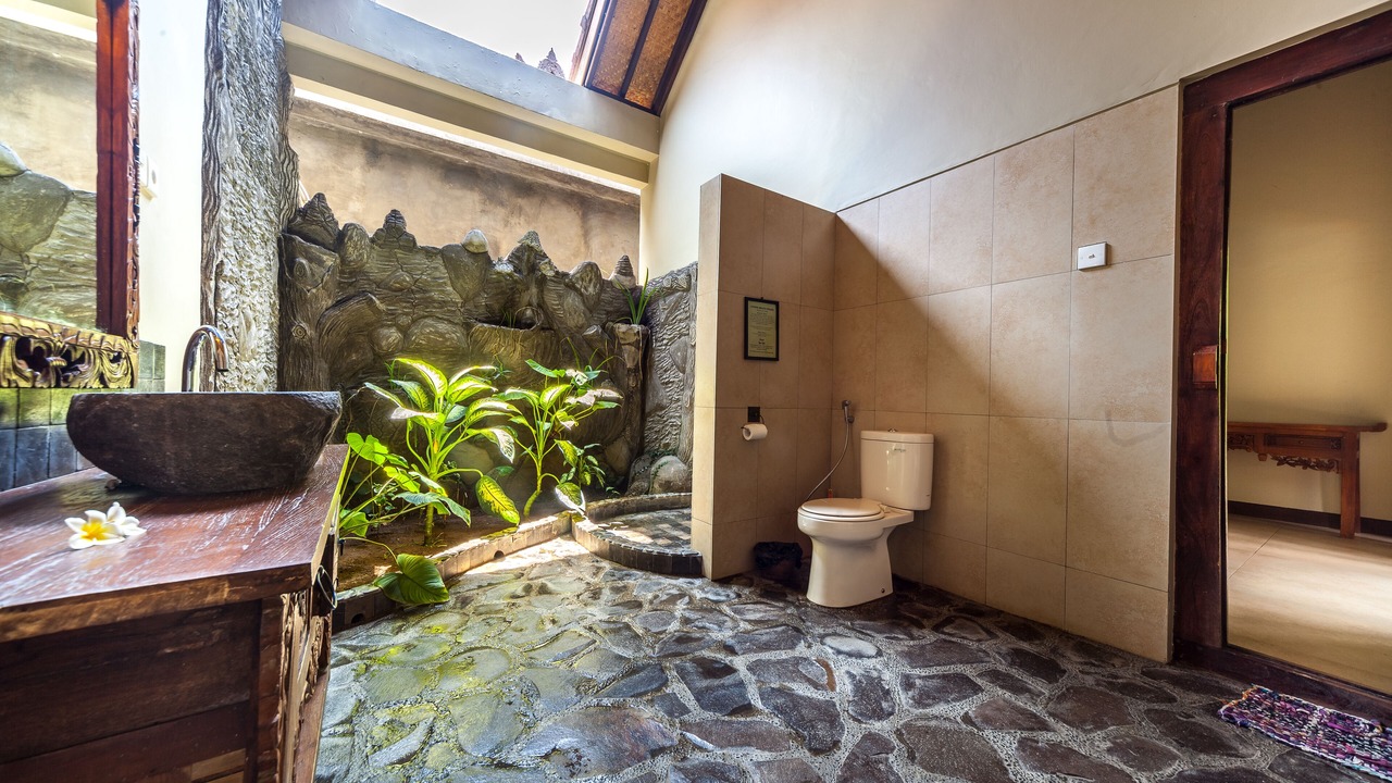 Photo of Bathroom in Lovina