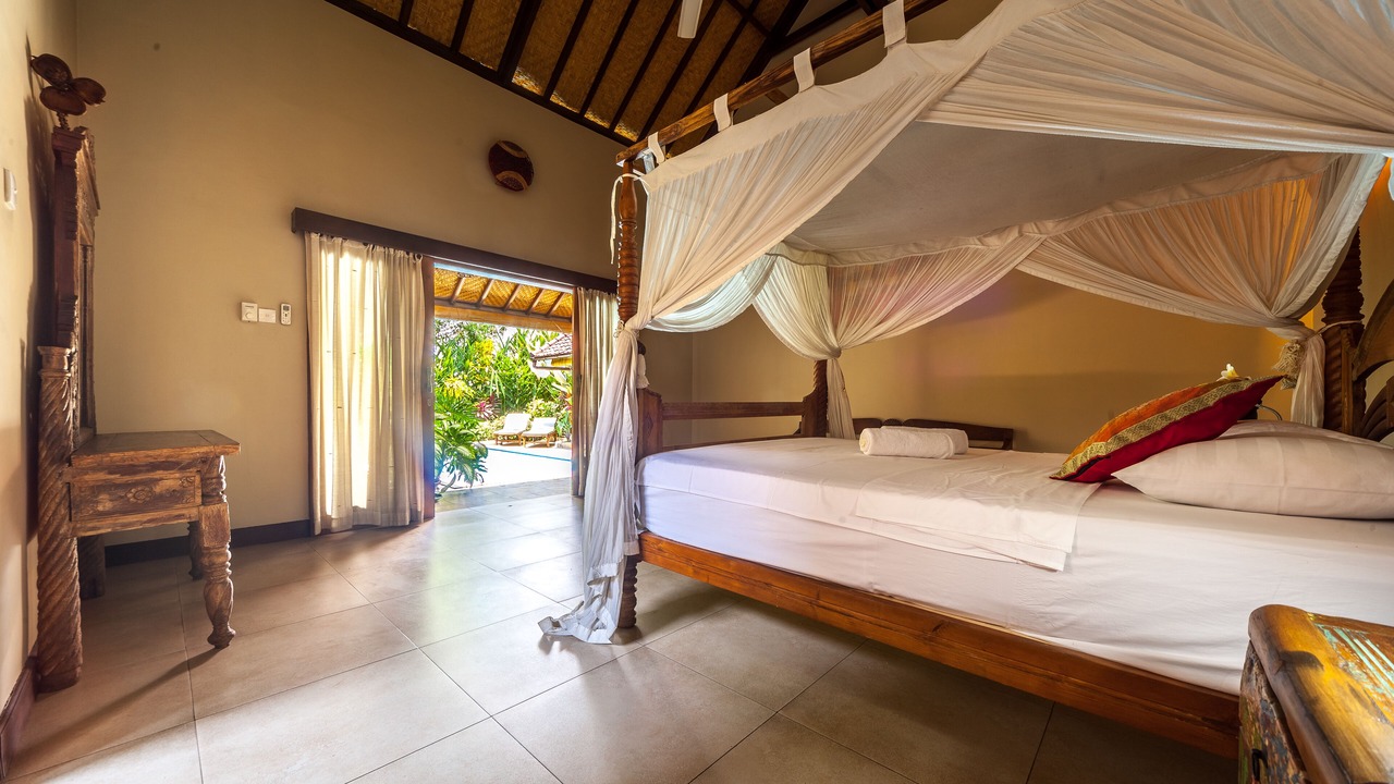 Photo of Bedroom in Lovina