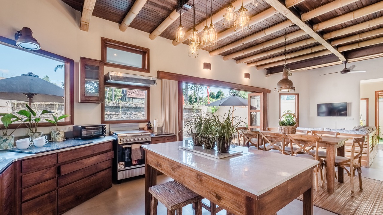 Photo of Kitchen in Melayang