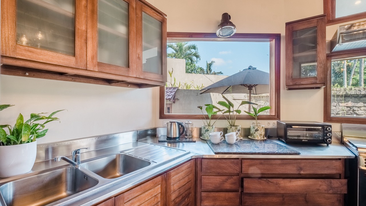 Photo of Kitchen in Melayang
