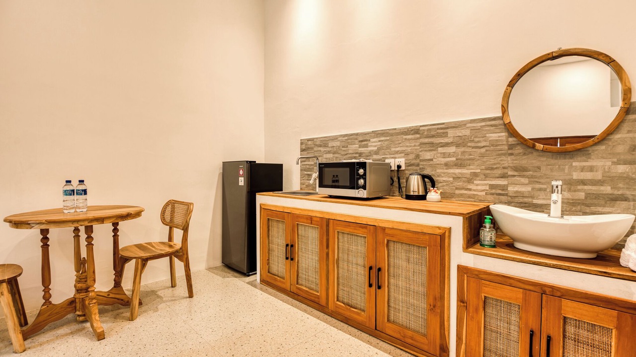 Photo of Kitchen in Bukit