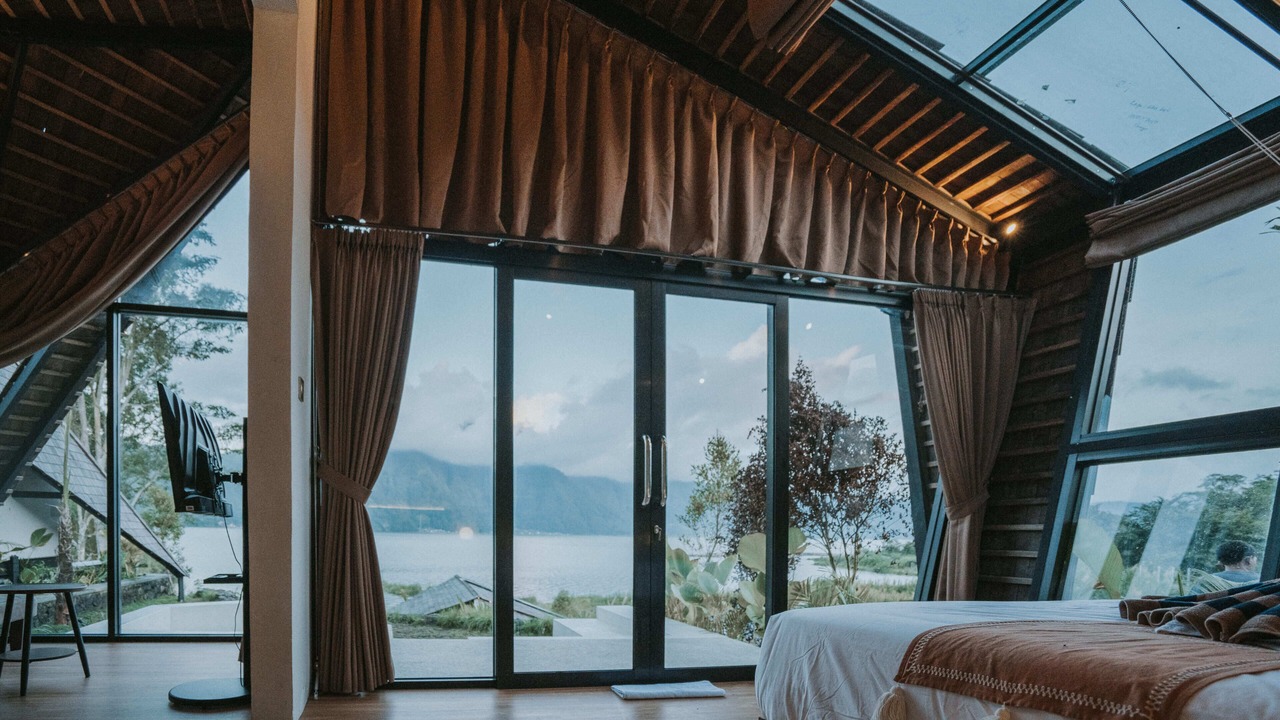 Photo of Livingroom in Toya Bungkah