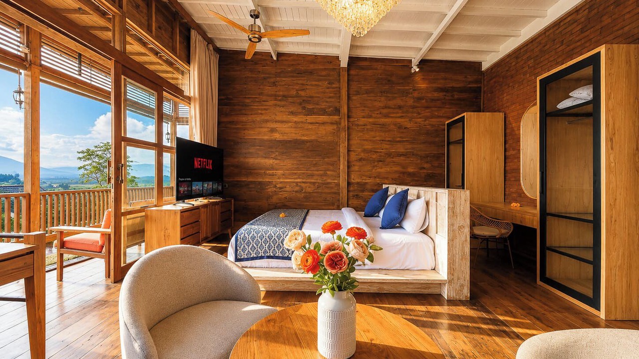 Photo of Bedroom in Baturiti