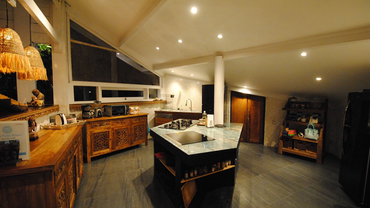 Photo of Kitchen in Tianyar