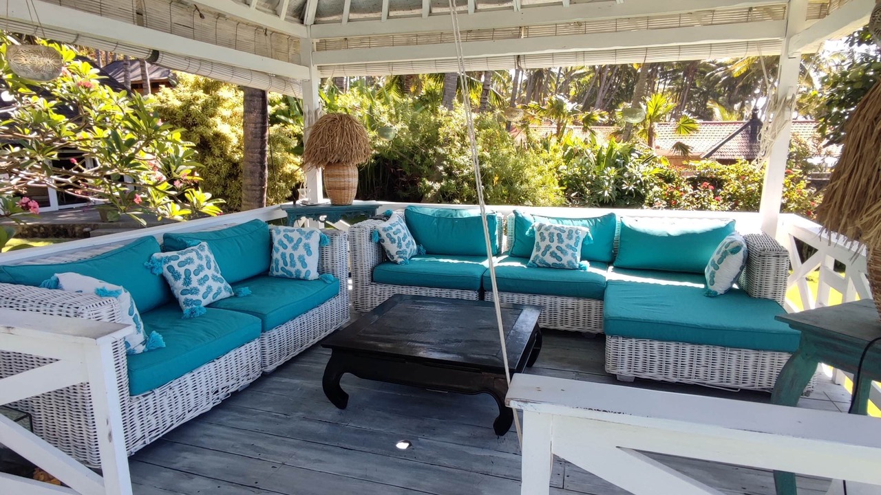 Photo of Patio Balcony in Tianyar