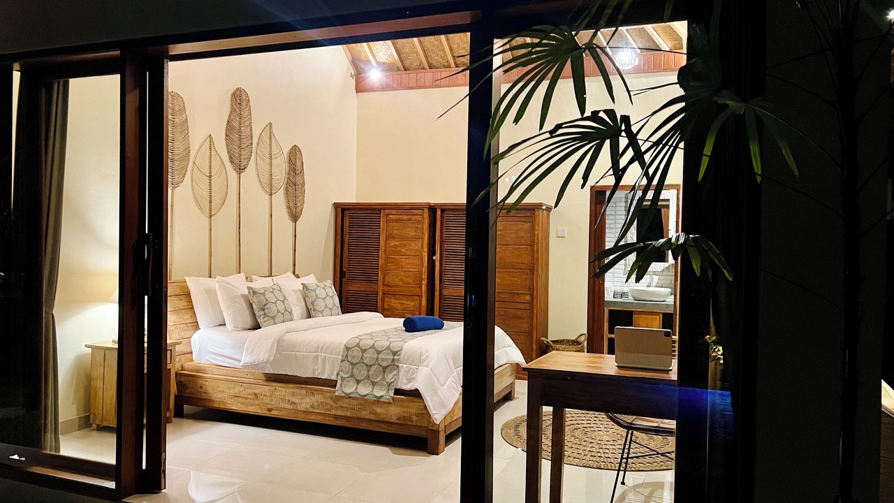 Photo of Bedroom in Andong