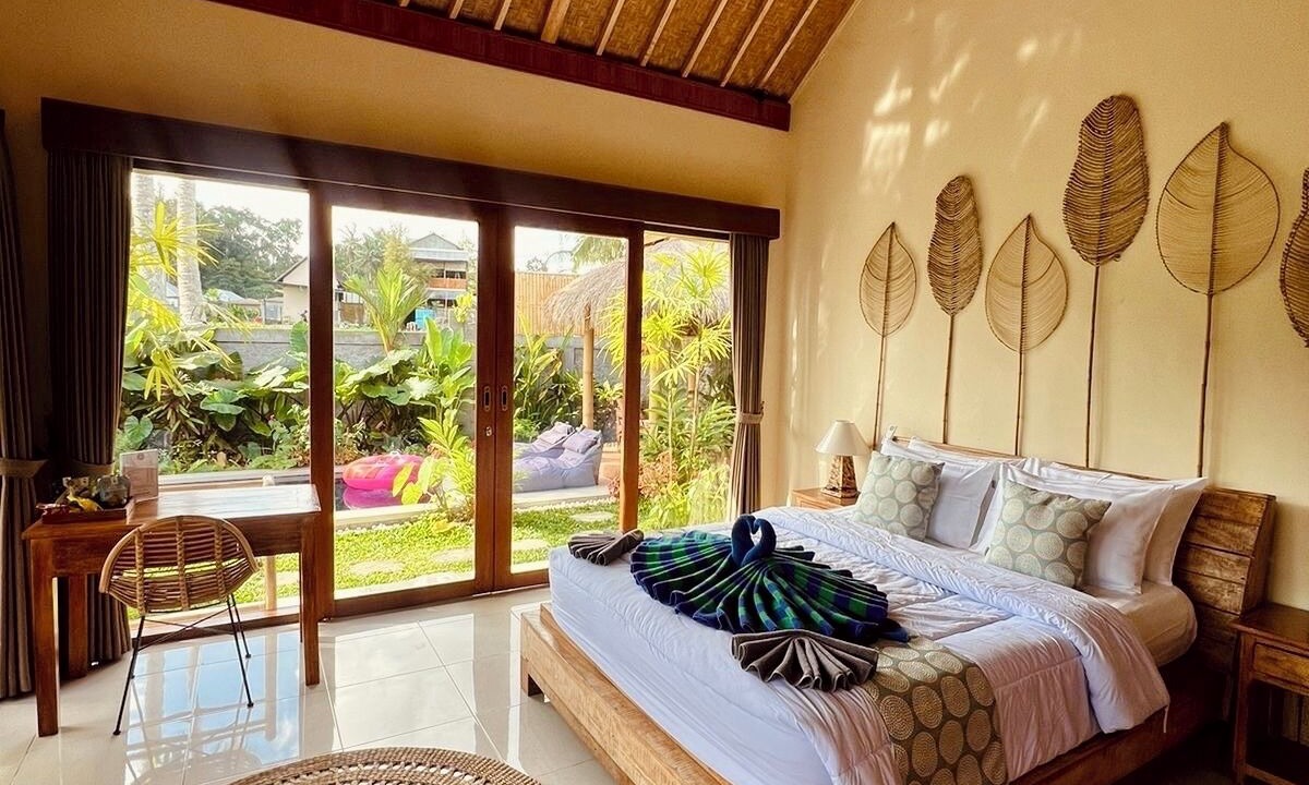 Photo of Bedroom in Andong