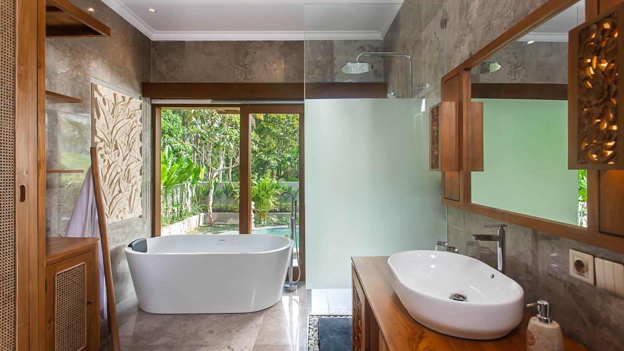 Photo of Bathroom in Kenderan