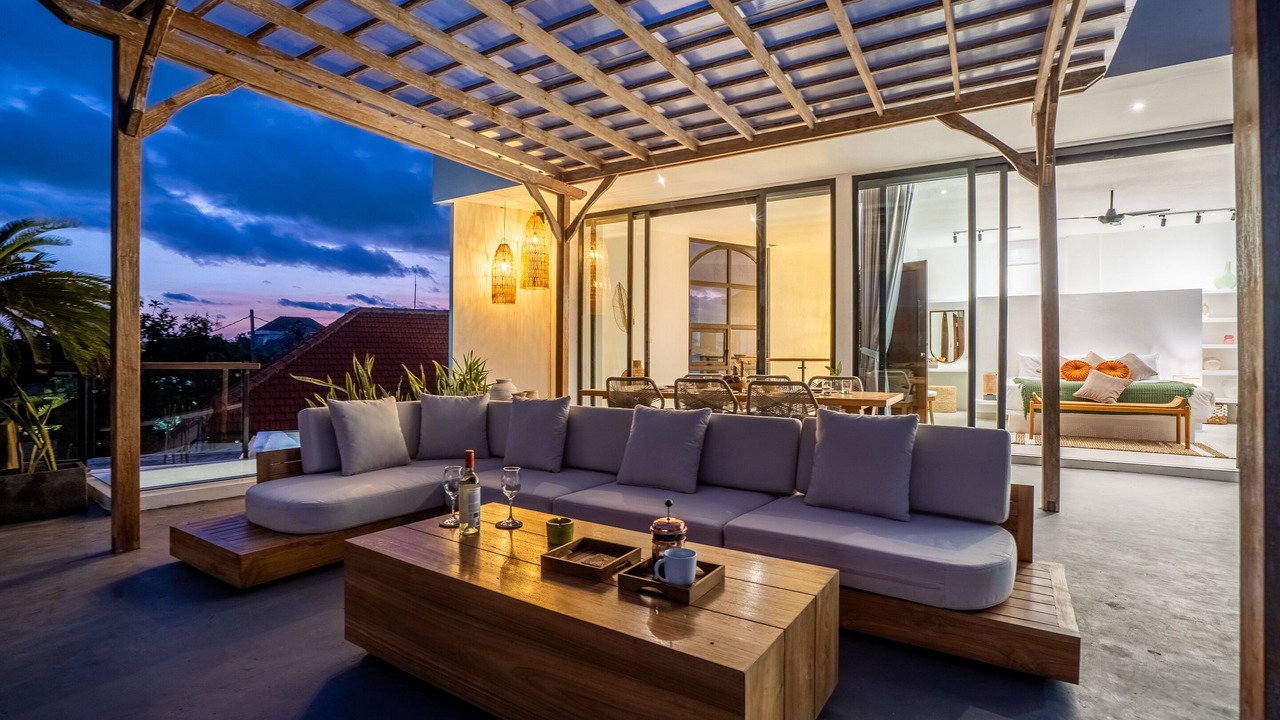 Photo of Patio Balcony in Padonan