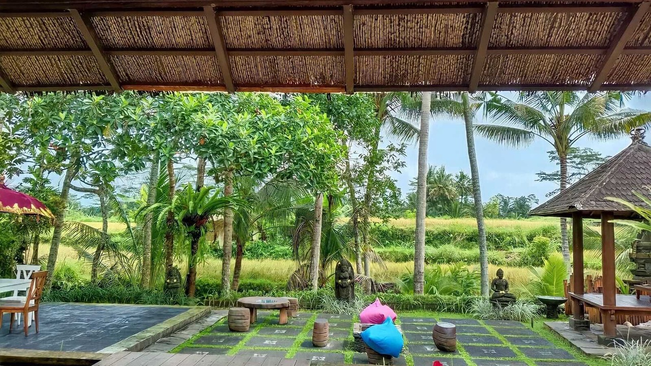 Photo of Patio Balcony in Melayang