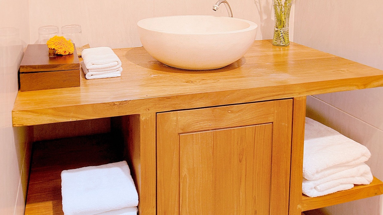 Photo of Bathroom in Mas