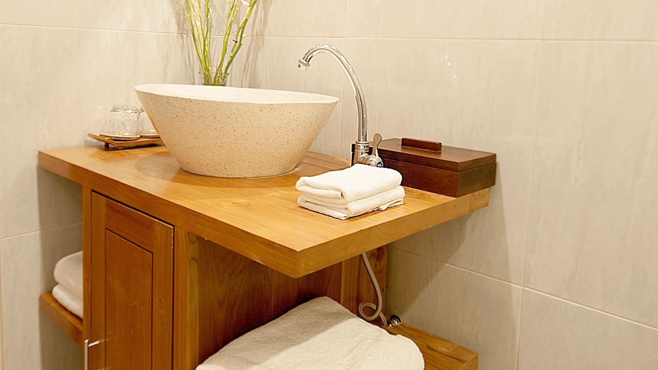 Photo of Bathroom in Mas