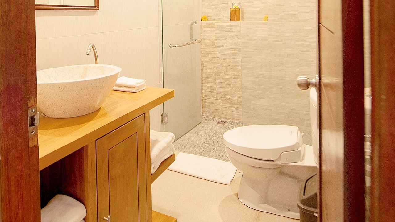 Photo of Bathroom in Mas