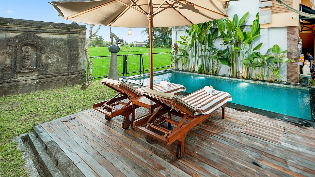 Photo of Patio Balcony in Mas